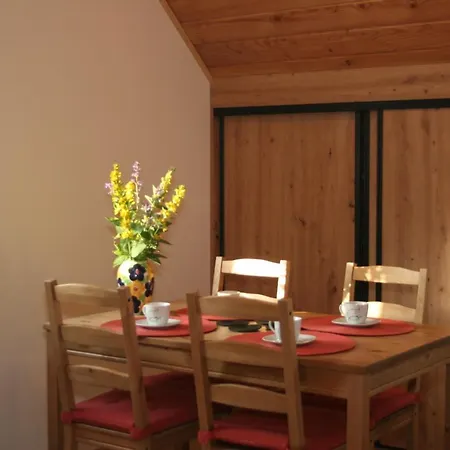 Apartment Wrzosowisko *