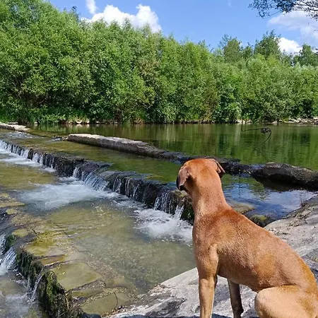 Wrzosowisko Lejlighed