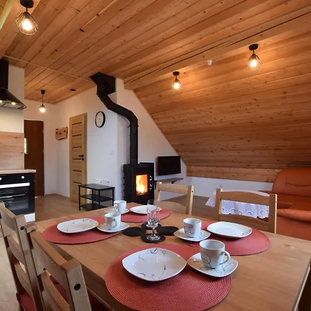 Wrzosowisko Apartamento Brenna
