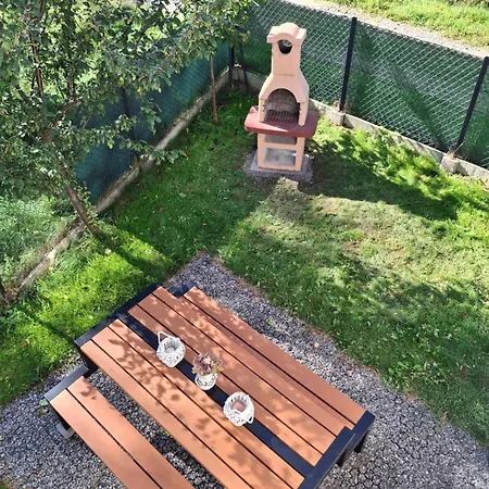 Wrzosowisko Apartment Brenna