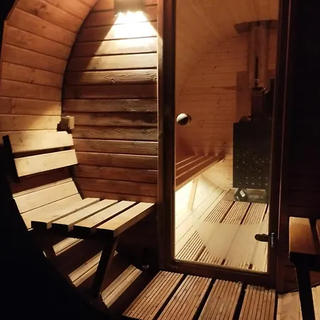 Wrzosowisko Apartment Brenna