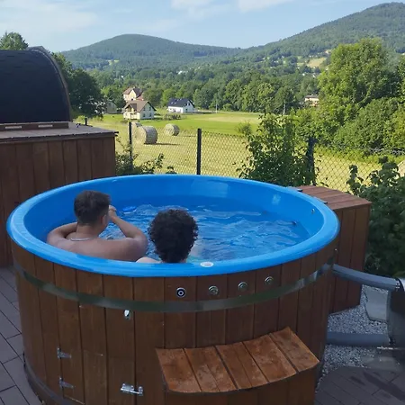 Wrzosowisko Apartamento Brenna
