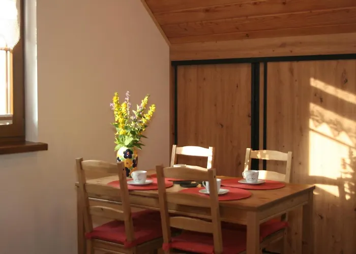 Apartment Wrzosowisko *