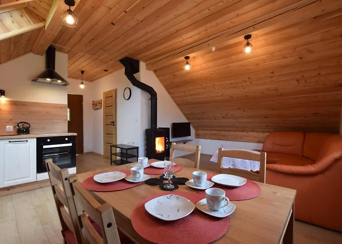 Wrzosowisko Apartment Brenna