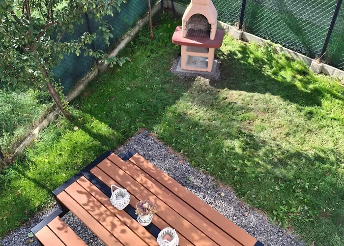 Wrzosowisko Apartment Brenna