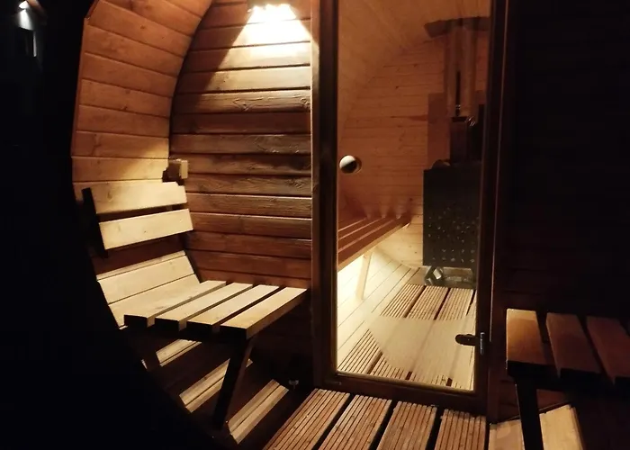 Wrzosowisko Apartment Brenna