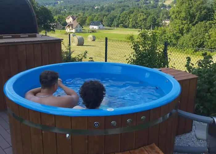 Wrzosowisko Apartment Brenna